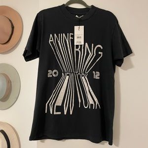 Anine Bing Tee